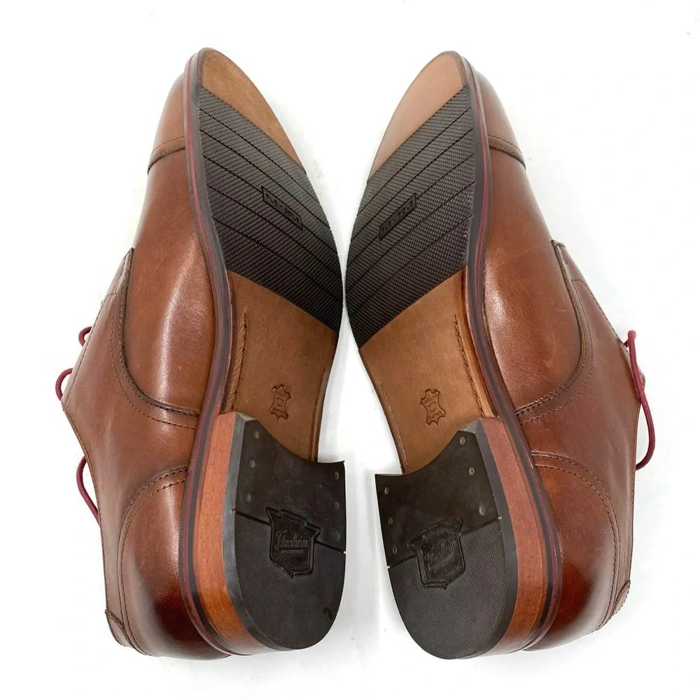Florsheim experience refined